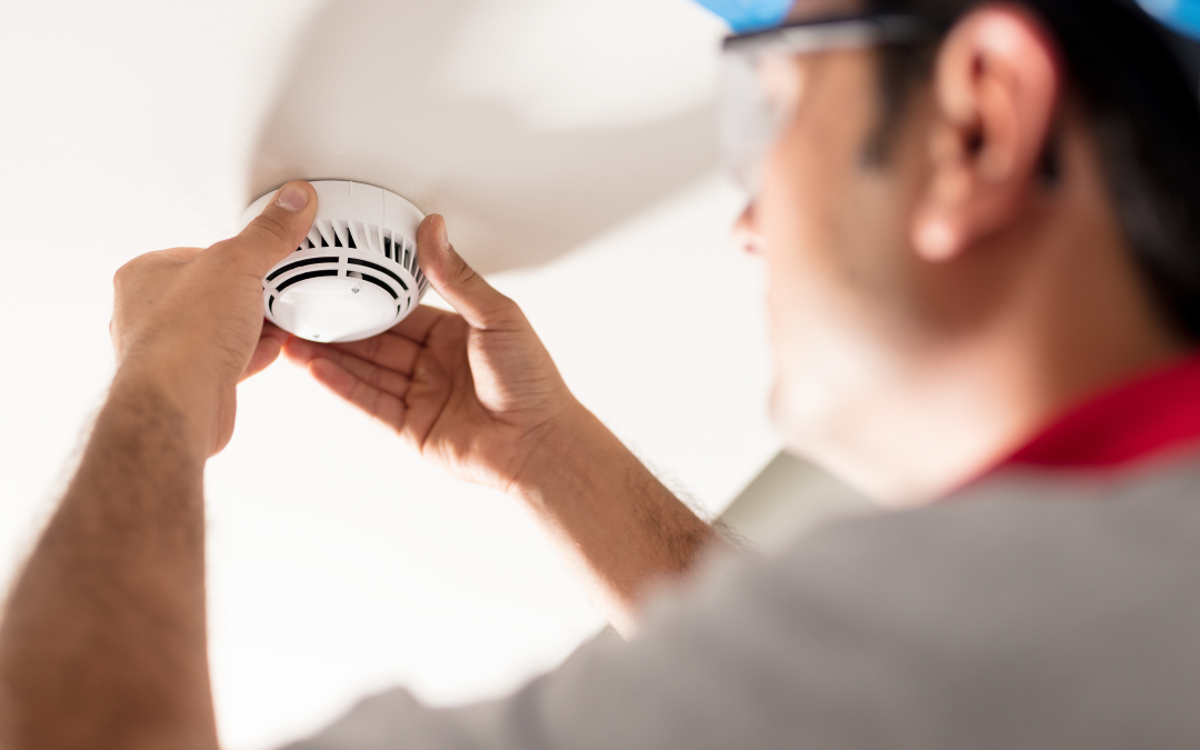 Prevent False Alarms from a Smoke Detector, Says a Local Electrician