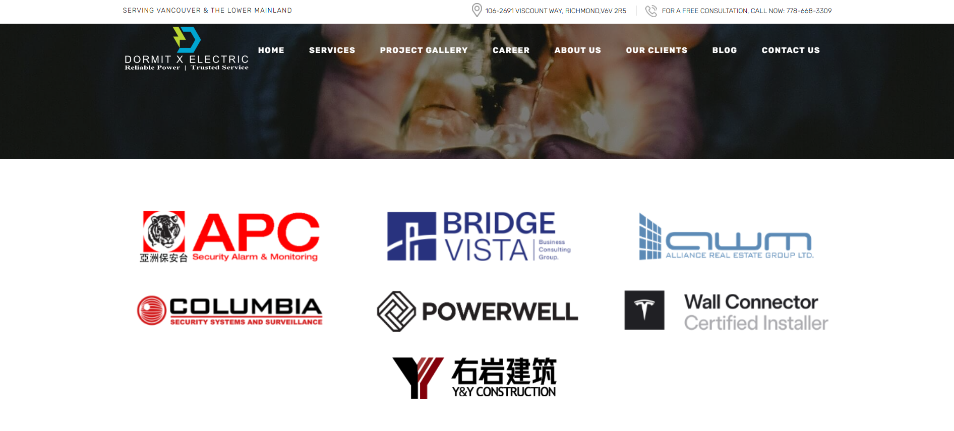 Electrician Choice in Vancouver