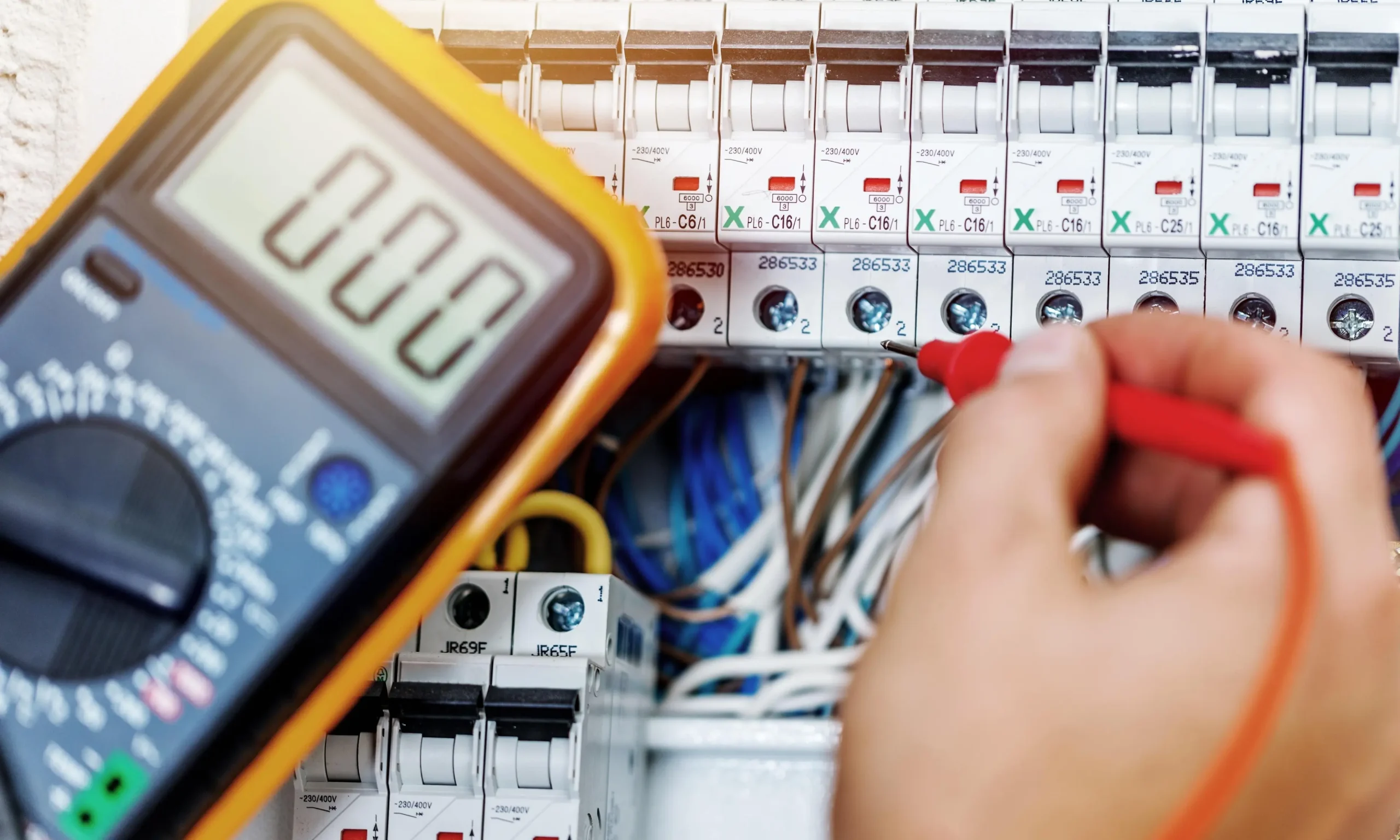 Reliable Electrical Contractors