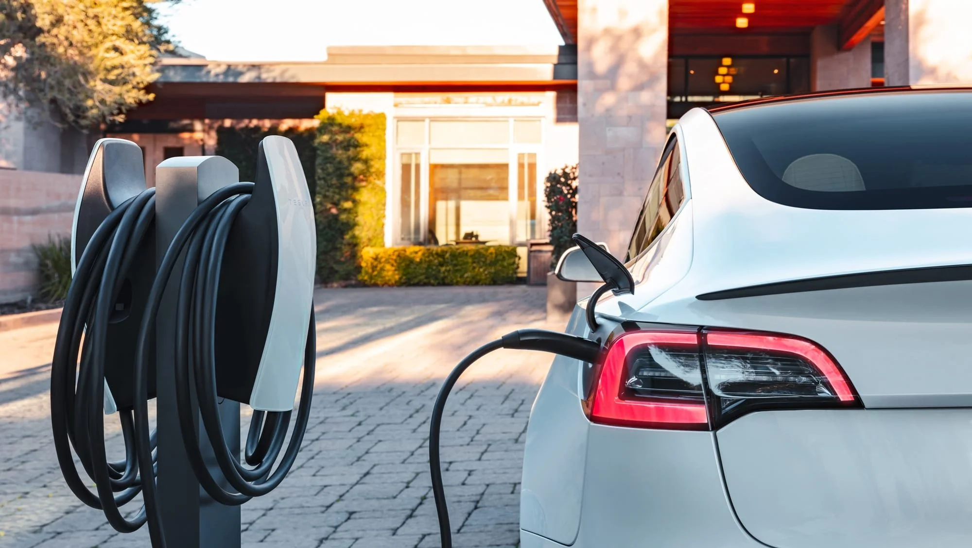 Residential EV Charger Installations