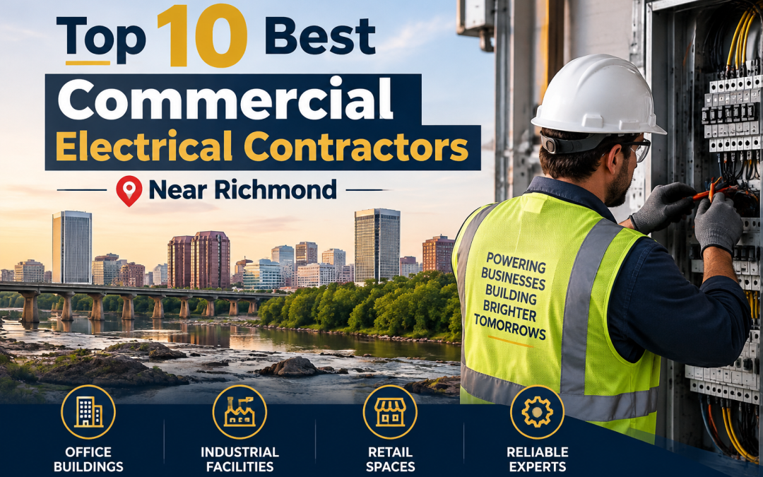 Best_Commercial_Electrical_Contractors_Near_Richmond